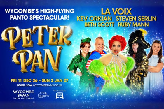 Peter Pan - Wycombe